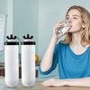 Wkłady do filtrów wody, Elementy oczyszczające, Ceramiczne wkłady zamienne, Łatwy do wymiany filtr wody, Grawitacyjny system filtracji wody, Kompatybilny