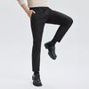 SEPTWOLVES Men's Straight-Leg Casual Pants