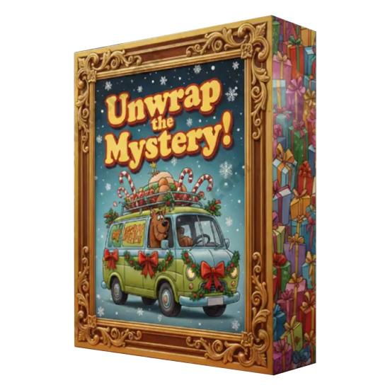 Adventskalender med julfilmskaraktärer Akrylhängdekoration 24 dagar Julnedräkningskalender Hem Kontor Skrivbordsdekoration