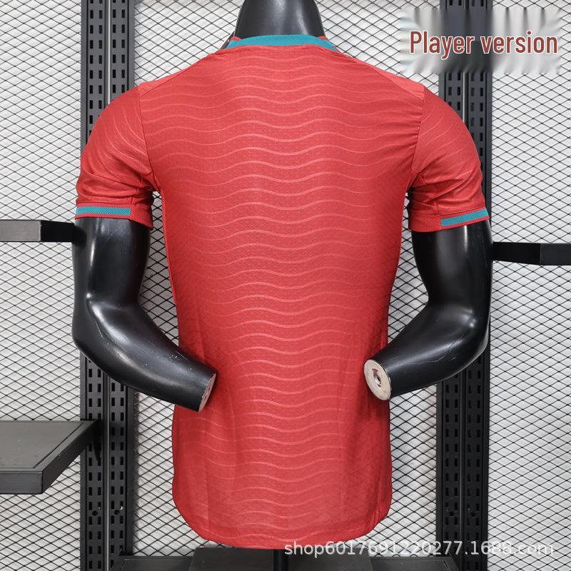 Portugal 2026 World Cup Home & Away Special Edition Jersey - Player & Fan Edition (Ronaldo)