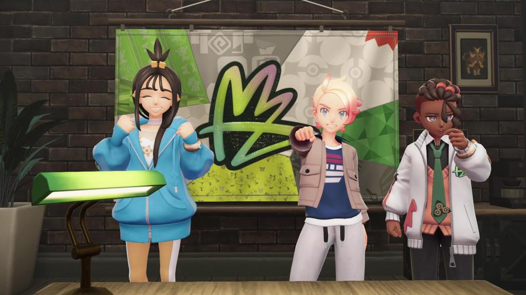 LEGENDS Nintendo Switch 2 Edition Legends Pokémon Z-A (Pokémon Z-A) -Switch2