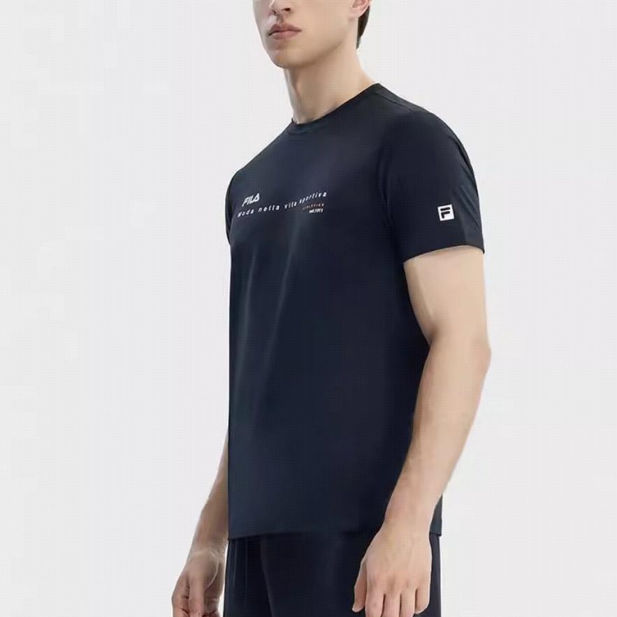 Fila Fitness T Men's A51M421109ABK