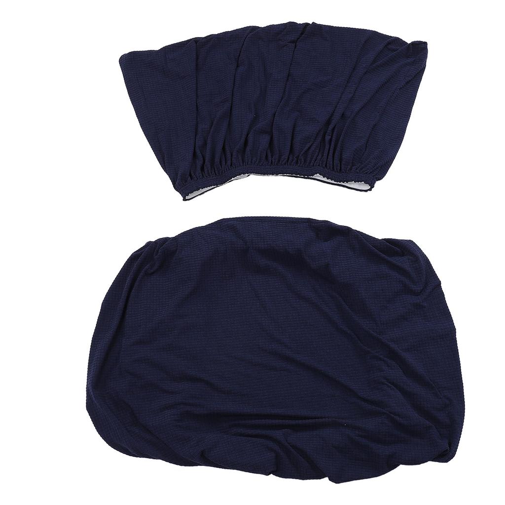 Wohnmobil Dinette Kissenbezug Wasserabweisend Hohe Elastizität Weich Sofa Couch Kissen Überzug für Wohnmobil Campervan Anhänger