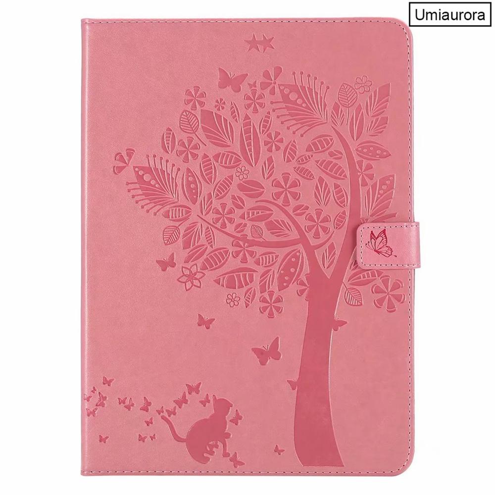 Case for IPad 7th 8th 9th Gen 10.2 Mini 5 6 9.7 Pro 11 10.5 Smart Protective Cover for IPad Air 2 3 4 5 10.9 Tablet Funda Shell