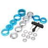 Car Camshaft Crank Oil Seal Disassembly Tool Kit
