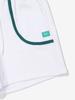 BBC EARTH W Terry Shorts_White