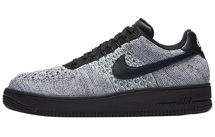 Nike Air Force 1 Ultra Flyknit Low  Glacier Blue  817419-401 38.5