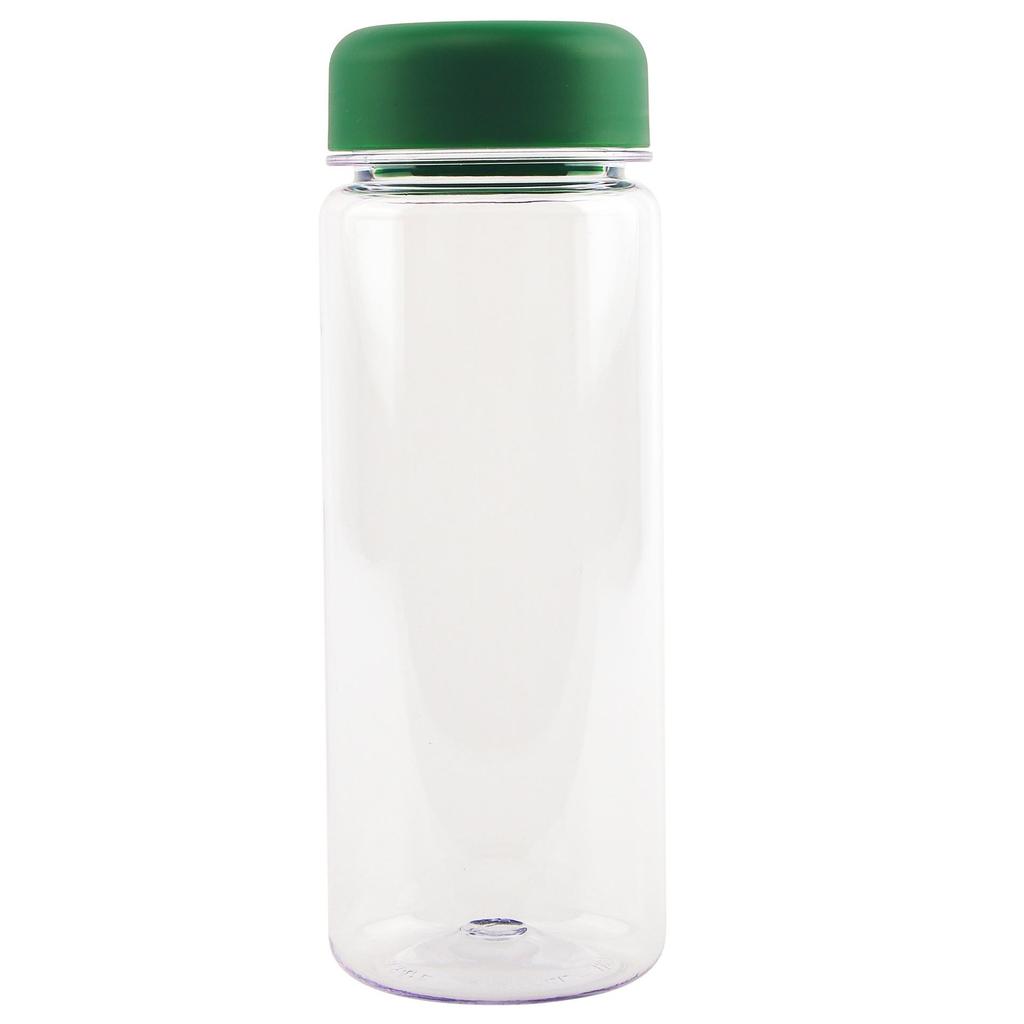 In-Stock 500ML Tritan Portable Outdoor Sports Water Bottle – Transparent
