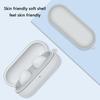 Earphone Cover Shockproof Wrap Case Antiscratch Guard Washable Soft TPU Housing Shell Enhances Grip Suitable for WF-C510