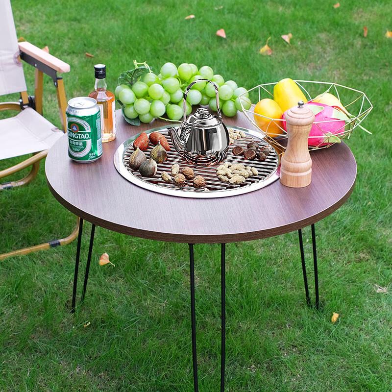 Airedi Foldable Outdoor Charcoal BBQ Grill