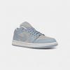 Jordan 1 Low Football Grey Aluminum (Kobiety)