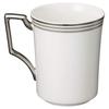 Noritake Mug 295cc Aidan White Bone China T93655/4867-2