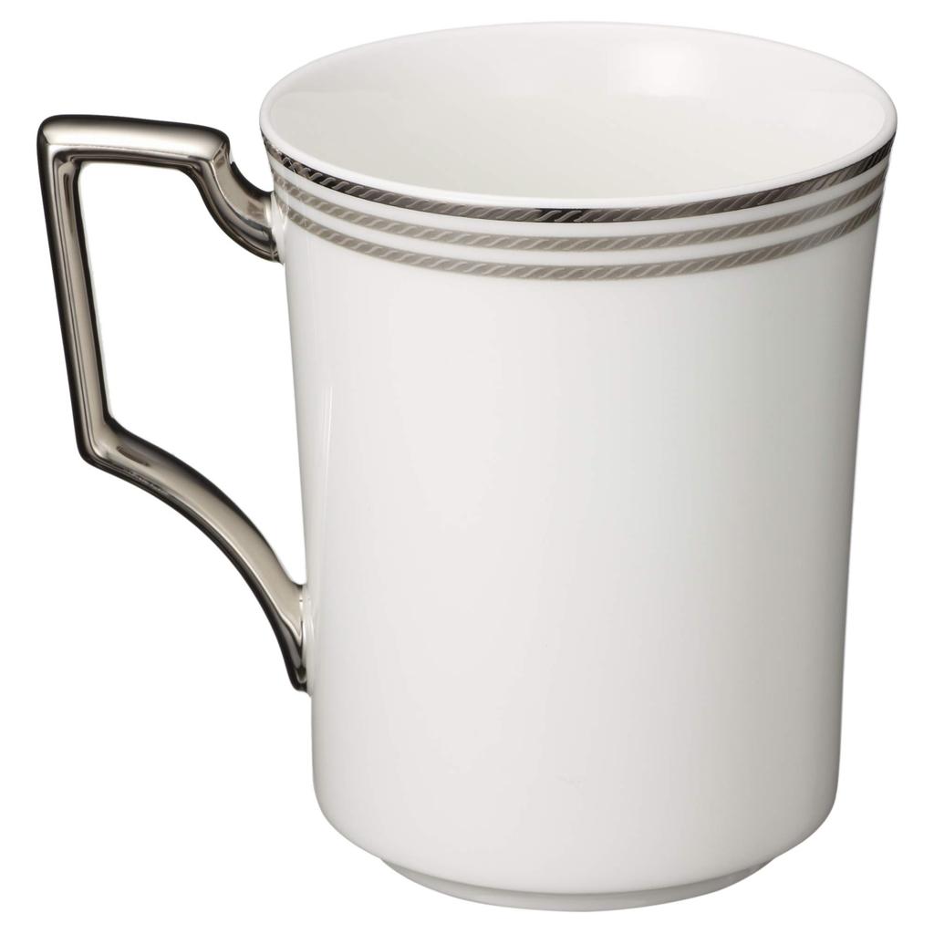 Noritake Mug 295cc Aidan White Bone China T93655/4867-2