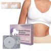 Breast Plump Firming Herbal Patch, Women's Breasts Plump Anti-sagging Breast Massage Care Patch