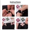Adjustable Jeans Waist-Buckling Button: Sew-Free, Invisible, Waist-Cinching Solution