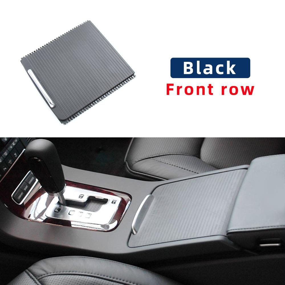 For Volvo S80 S80L V70 XC70 Replacement Parts Accessories Black Beige 39870905 Car Center Console Sliding Cover