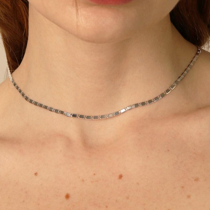 

HUOBUNDLE плоский ланцюжок 50cm