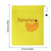 Fruit Vegetable Freshkeeping Bag Banana Storage Bag Vegetable Preservation Anti Ripening Insulated Drawstring Reusable