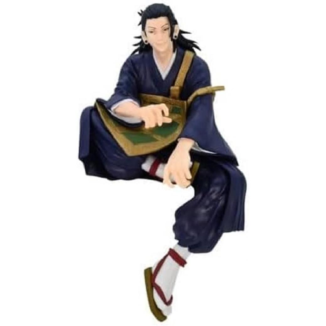 Furyu - Магическая битва - Фигурка-стоппер для лапши - Сугуру Гэто