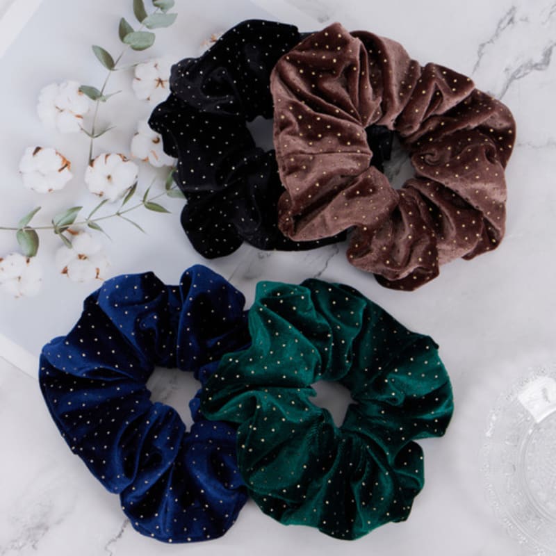 MAIA Gold Velvet Crunch (Choose 2)