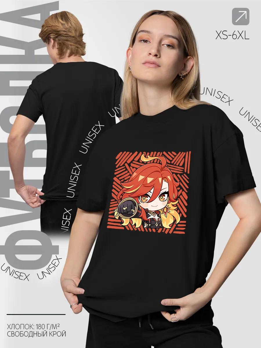 Футболка Acne Studios L