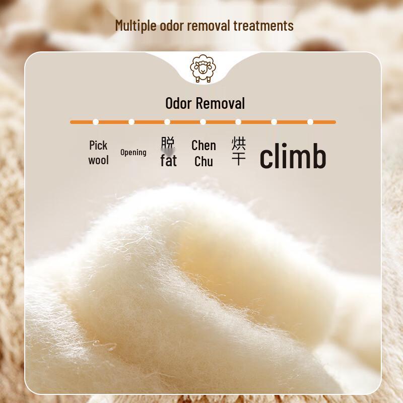 Hengyuanxiang A-Class Antibacterial Wool Quilt