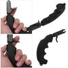 Handle Thumb Caliper Bow Arrow Release Grip Compound Bow Archery Release Aid CP414