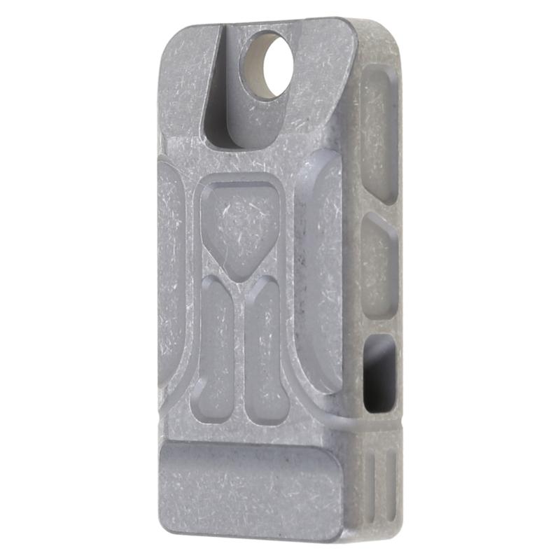 Double Tube Safety Survival Whistle for Hikings Camping Training Outdoor Sports