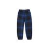 MLB Knitted Sweatpants Unisex Blue 3APT00314-07INS