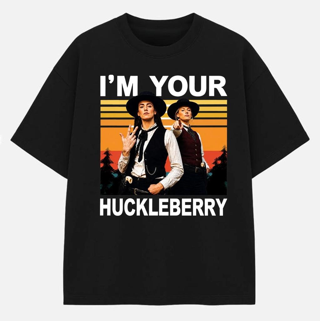 Sophie Cunningham I'm Your Huckleberry Vintage T-Shirt