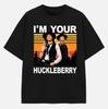 Sophie Cunningham I'm Your Huckleberry Vintage T-Shirt