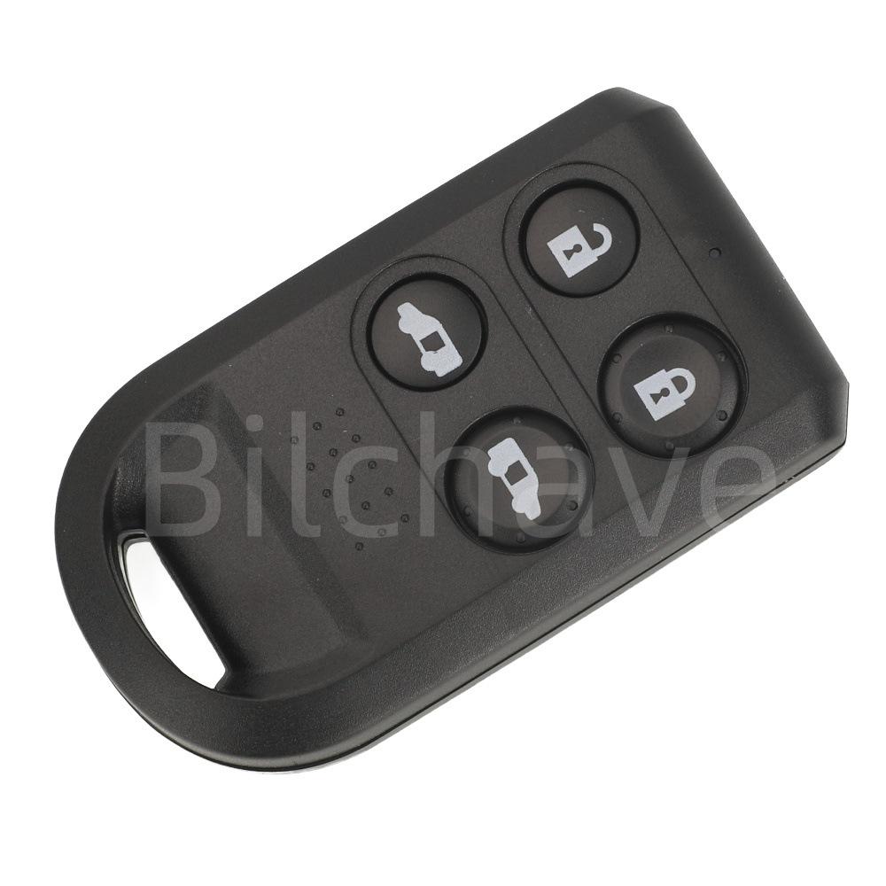HL1K-5T: Compatible for 4-button Honda CR-V/Odyssey Car Remote Key (433MHz).
