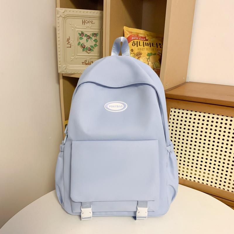 Mochila Escolar Mochila de Grande Capacidade para Meninas da Escola Mochila de Computador