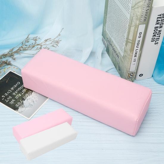 Soft Nail Art Pillow Hand Holder Cushion Arm Rest Support Manicure Salon Tool