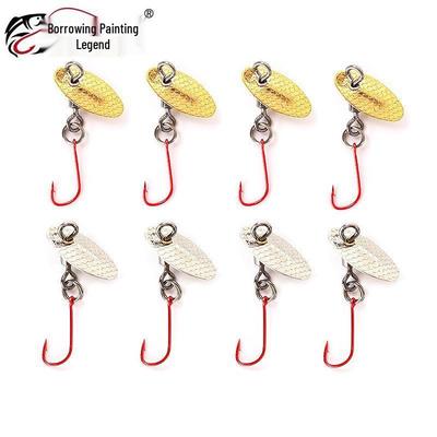 Pesca – Wobblers, cebos y anzuelos
