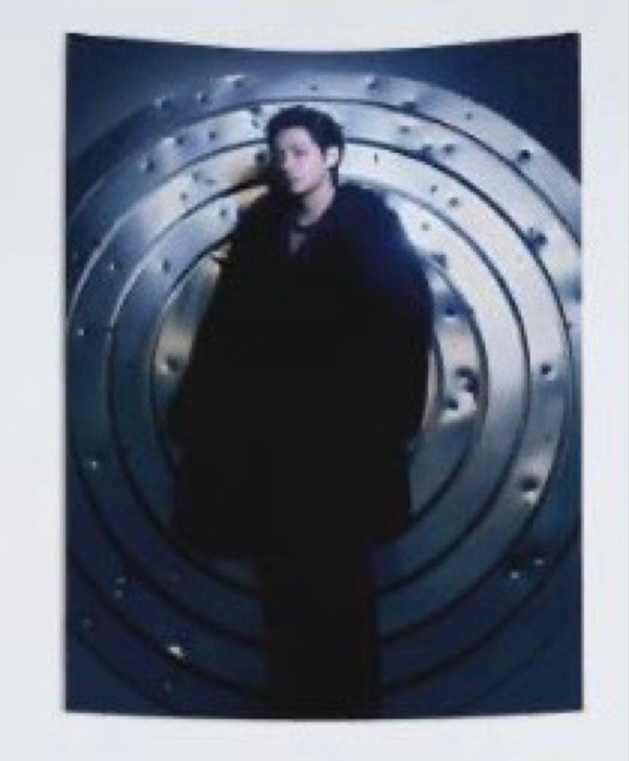 [USED] BTS Tapestry Proof Taehyung V V