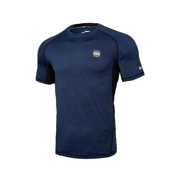 Рашгард PITBULL Rashguard Performance Pro plus New Logo EU XXL