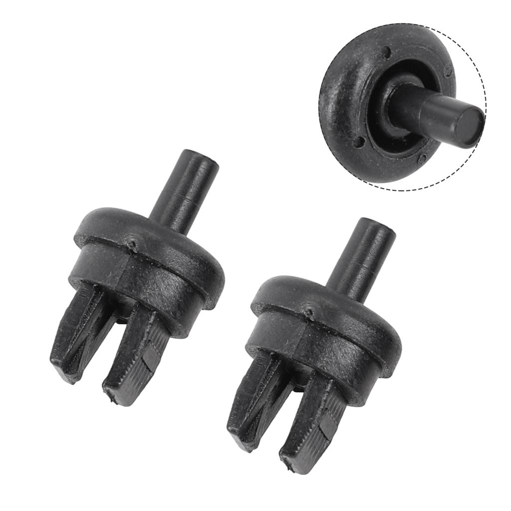 Parcel Shelf Clips String Hanger Clips 1606854680 Brand New