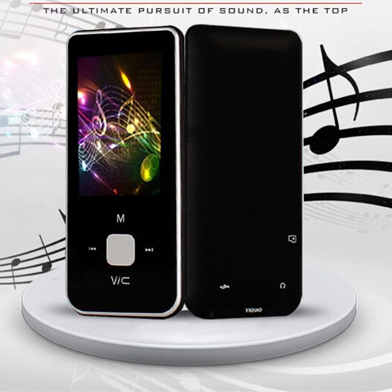 Wonderful 3 colores 1,8 pulgadas de pantalla LCD reproductor de MP3, MP4 con radio FM video juegos