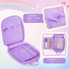 LoDrid Barbie Storage Bag - Perfect for 12-inch Barbie dolls. Barbie bag, doll storage bag, doll backpack, convenient for carrying.
