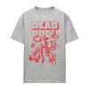 Deadpool Womens/Ladies Corps Red Attack T-Shirt