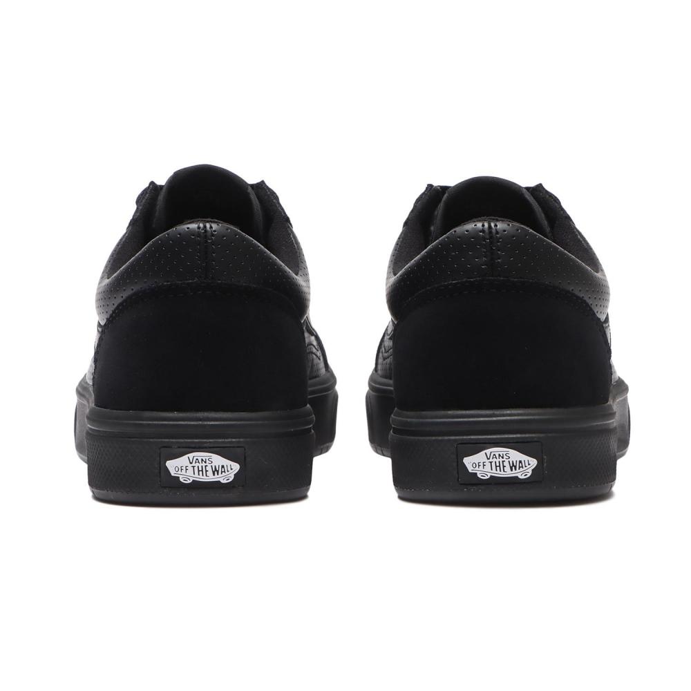 Vans New Jazz Black Black v2000.Black Black Black