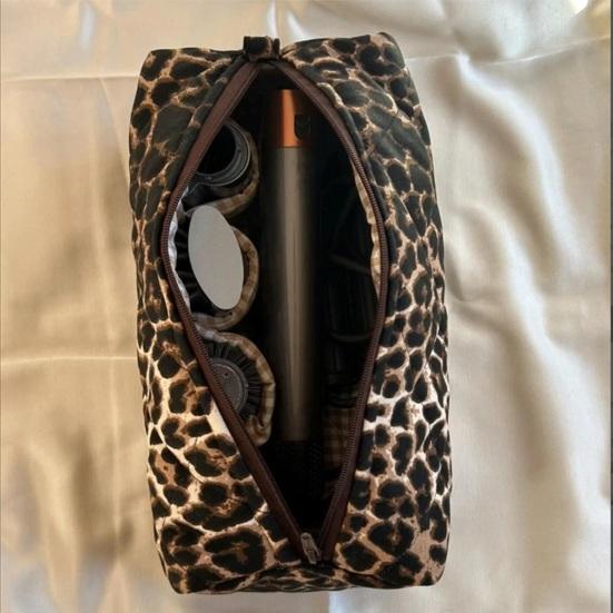 Reseförvaringsväska för hårverktyg Hårtork Locktång Tillbehör Verktygsorganisatör Bärväska Bärbar Multifunktionell Toalettväska Kosmetisk Sminkpåse