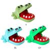 for Crocodile Teeth Toys Game for Kids for Crocodile Biting Finger Dentist Games Funny Toys for Creative Keychain Pendan
