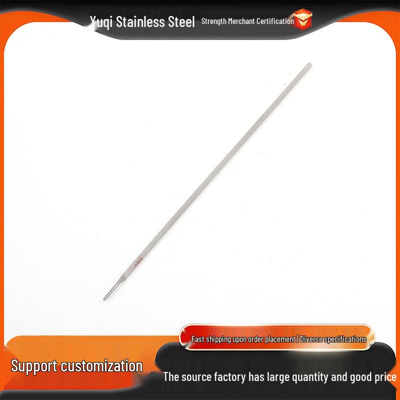 304 Stainless Steel E308-16 Electrode for Decorative Railing and Storage Tank Welding