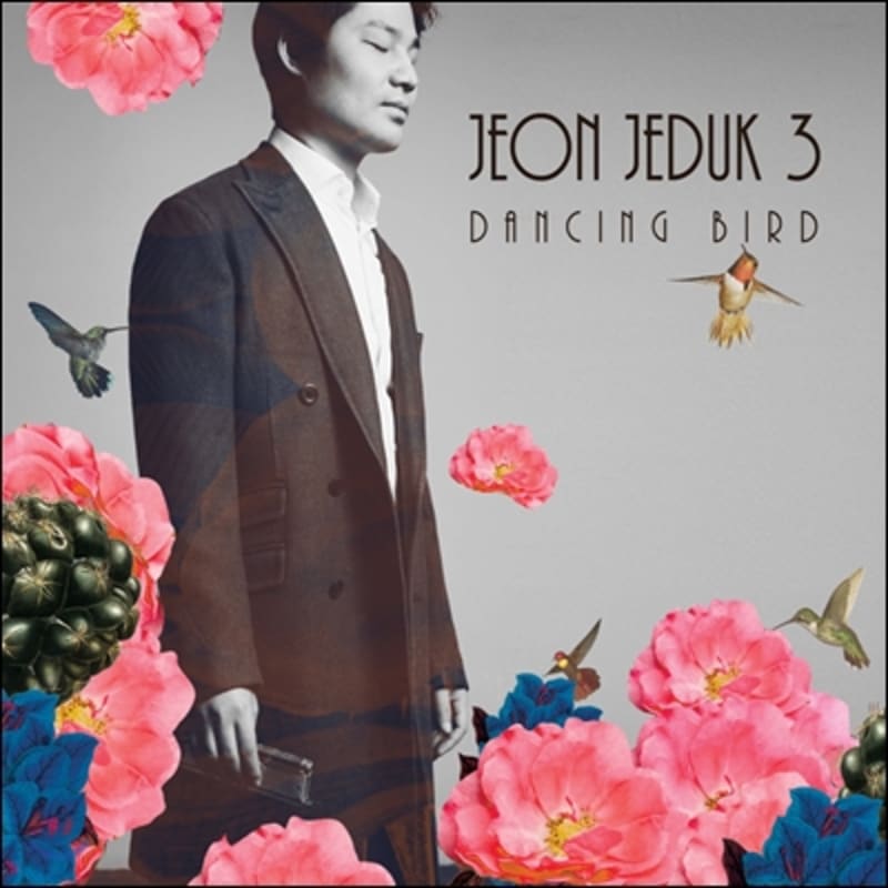 

Jeon Je-deok s 3rd album - Dancing Bird
