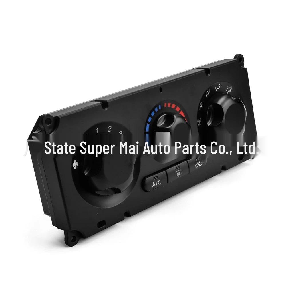 Nissan Air Conditioning Control Switch Panel 27510-JS60B