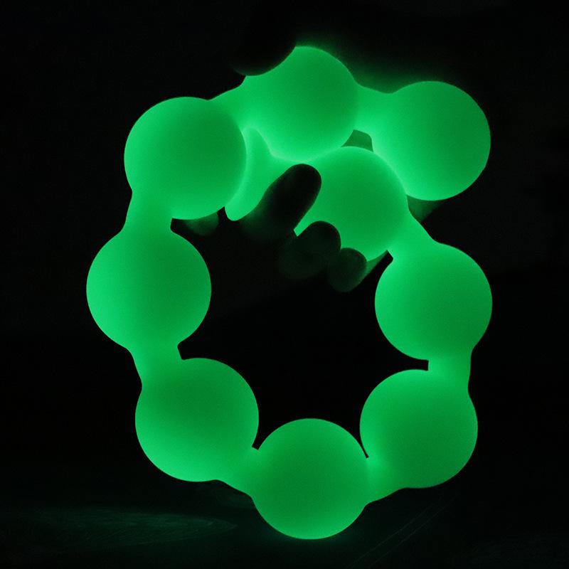 Nine Realms Silicone Egg with Long Lanyard - SM Cosplay Oviposition Training Toy
