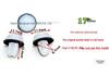 Universal Nylon Door Panel & Trim Fixing Clip for Cars