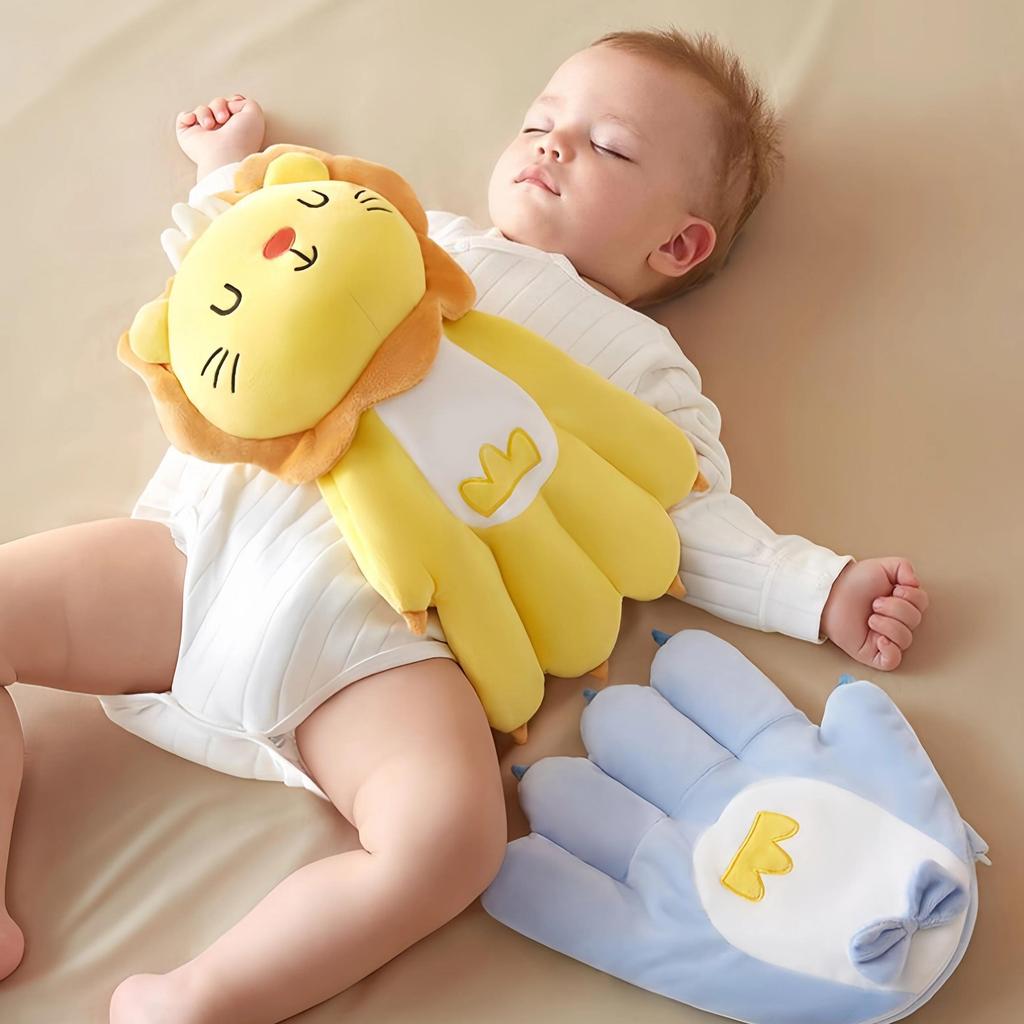 Baby Comfort Towel Food-Grade Anti-Shock Doll Baby Anti-Shock Sleep Aid Anti-Shock Pillow